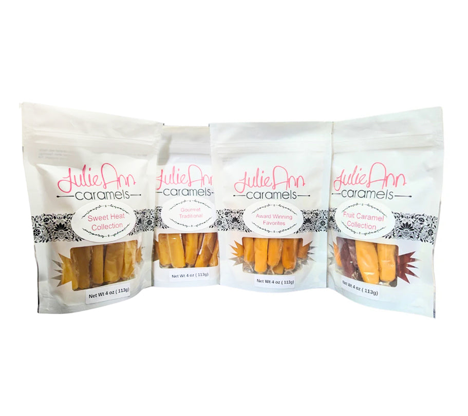 Four Bag of Bites packages